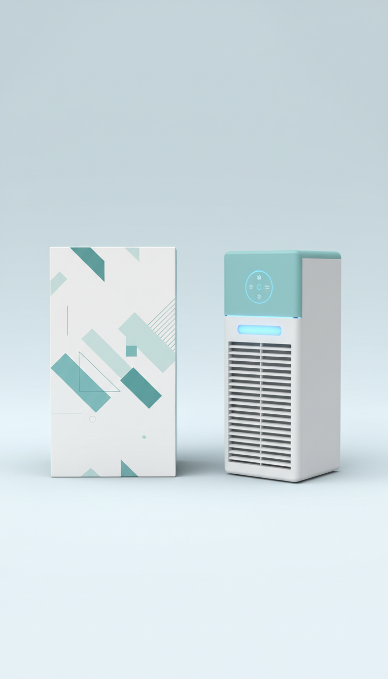 Personal Cooler With Removable Water Tank