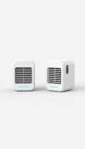 Minimalist Portable Air Fan